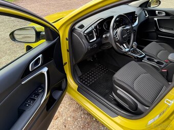 Kia Ceed SW 1.6 CRDi MHEV Gold A/T - 10