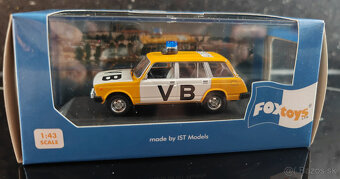 Predám modely VB od Foxtoys a Abrex v mierke 1:43 - 10