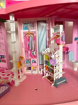 Barbie dom snov (50% zlava) - 10