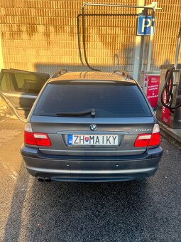 BMW e46 330xi m-packet facelift - 10