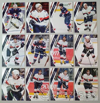 Hokejové kartičky TIPOS EXTRALIGA 24/25 HC SLOVAN BRATISLAVA - 10