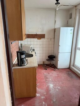 3 izb. byt, Muškátova ul. - 10