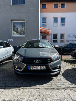Lada Vesta Sedan 1.6 - 10