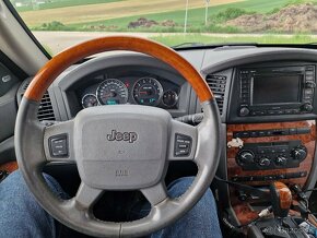 Jeep grand cherokee 3.0 overland - 10