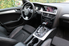 Audi A4 Avant 3.0 TDI V6 S-line quattro Stronic - 10