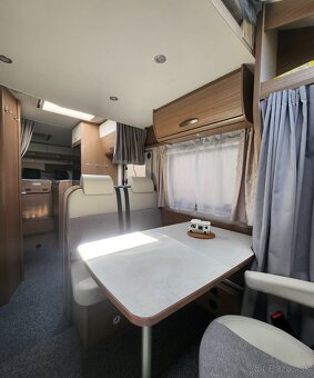 Polointegral Fiat Carado caravan - 10