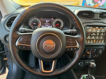 Jeep Renegade Limited 4WD - 10