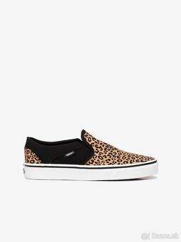 vans leopard original trendy slip-on tenisky-topanky - 10