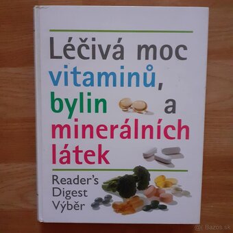 KNIHY - ZDRAVOTNÍCTVO, ZDRAVÝ ŽIVOTNÝ ŠTÝL II. - 10