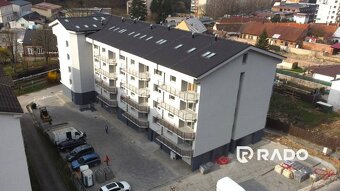 RADO | Čerstvo skolaudovaný, 2-izbový byt + parking v T. Tep - 10
