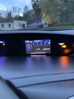Honda civic tourer 1,6 idtec rv 2014 - 10