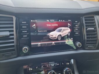 Škoda Kodiaq Sportline EVO 2.0 TDI 4x4 Pano., Virtual Co. - 10