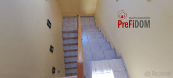 PREDAJ pekný 5 izbový rodinný dom v obci Branč. - 10