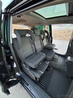 Priestranný a spoľahlivý – Seat Alhambra 2011, DSG, full výb - 10