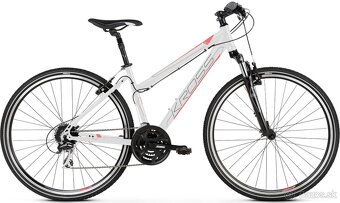 KROSS EVADO 3.0 D, 28“, veľ. M, bicykel krosový dámsky, bie - 10