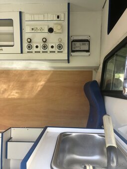 VW transporter T5 4Motion - 10