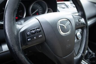 Mazda 6 Combi (Wagon) 2.2 D /AJ NA SPLÁTKY/ - 10