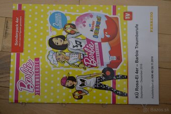 KINDER Reklamné letáky - 10