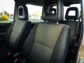 SUZUKI JIMNY 1.3 BENZIN 4x4 - 2009 - NOVA STK, ŠPZ - - 10