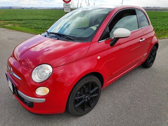 Fiat 500 1,2 benzín r.v.2015 Štart Stop -iba 72000 km - 10