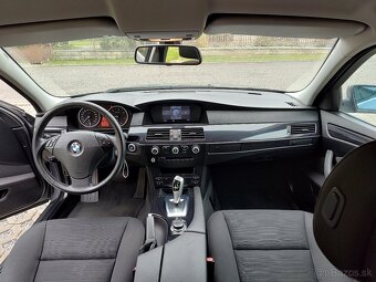 BMW E60 525 d A/T - 10