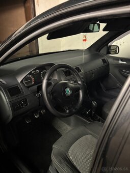 Škoda Fabia 1.9TDI 74kw + chip - 10