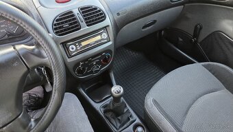 Predám Peugeot 206 1,4 benzín - 10
