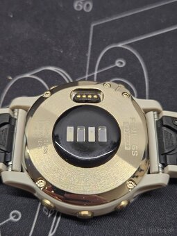 Dámske Garmin Fenix 6S Pro Solar - 10