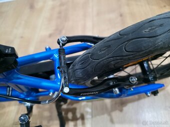 Bicykel CANNONDALE TRAIL 16" - 10
