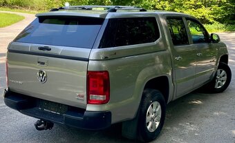 VOLKSWAGEN AMAROK 2.0 biTDI 132kw 2014 uzávierka - 10