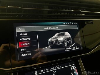 Audi SQ7 4.0 TFSI V8 quattro 2022 - 10