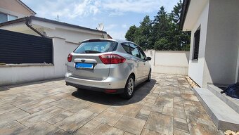 Ford C-MAX, 1.6 TDCi, diesel, 95 k., r.v. 2013 - 10