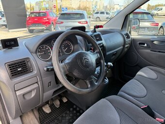 CITROËN JUMPY MULTISPACE, 9miest, 2.0 HDi, 94kW, 2015 - 10