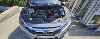Honda 1.5 vtec turbo 10 g FULL VYBAVA mozna výmena - 10