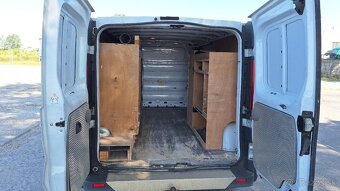 OPEL VIVARO VAN 2.0 CDTI.L1H1. - 10