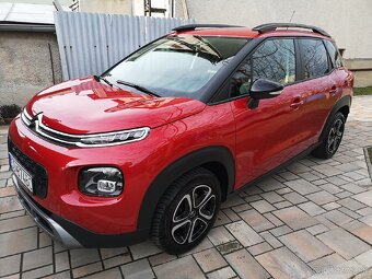 Predám Citroen C3 aircross 1,2 puretech - 10