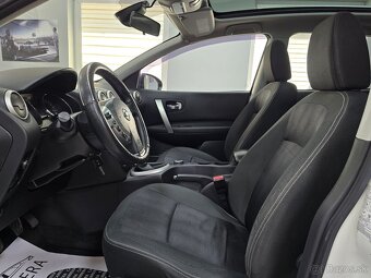 Nissan Qashqai +2 2.0dCi 4x4 Panorama 7m - 10
