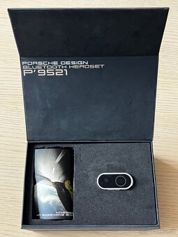 PORSCHE DESIGN P9521, P9522 raritné, zberateľské telefóny - 10