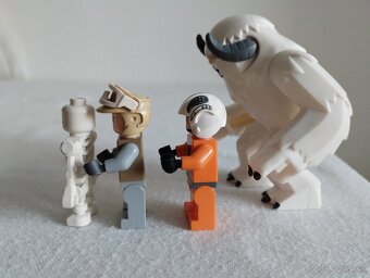 LEGO Star Wars 8089 Hoth Wampa Cave - 10