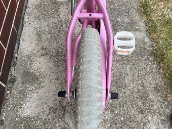 Dievčenský bicykel - 10