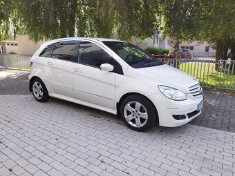 Mercedes Benz B 180cdi - 10