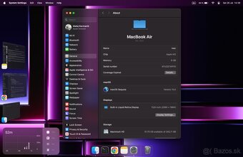 Apple Macbook Air M2 - 10