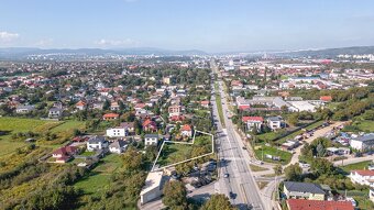 Pozemok pri hlavnom ťahu, Košice - Barca - 10