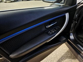 BMW Rad 3 Touring 320d xDrive M Sport A/T - 10