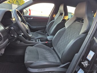 Škoda Kodiaq 1.5 TSi 110kw 2021 SPORTLINE - 10