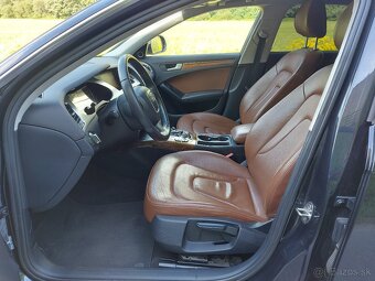 Audi A4 Allroad 3.0 TDI quattro S tronic, 176 kW - 10