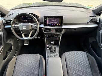Seat Tarraco FR 4x4 7miest 2.0 TDI 147kw - 10