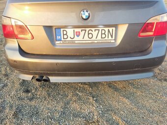 BMW E61 530D  160kw  M6 - 10