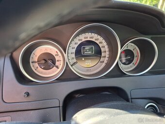 Mercedes c220cdi coupe w204 - 10