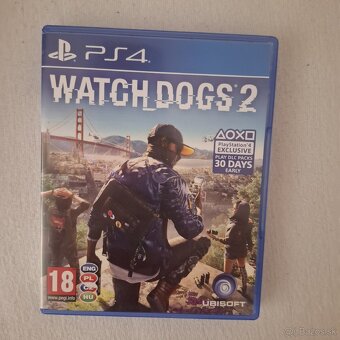 Predám hry na PS4 - 10